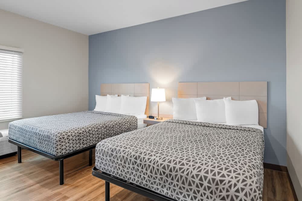 WoodSpring Suites Petersburg near Fort Lee 1