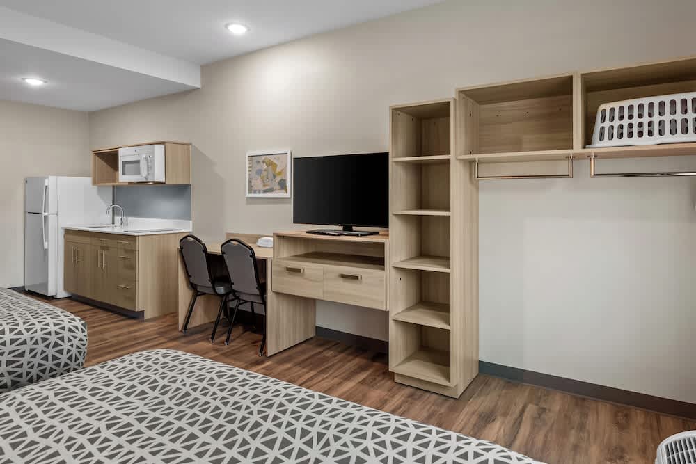 WoodSpring Suites Petersburg near Fort Lee 2