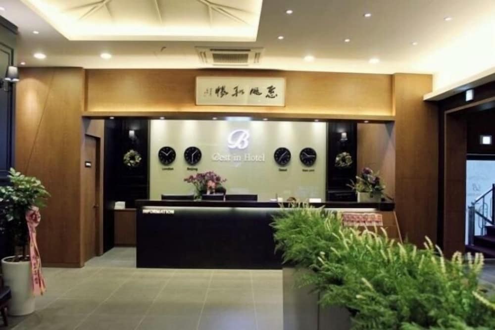 Best in Hotel 2