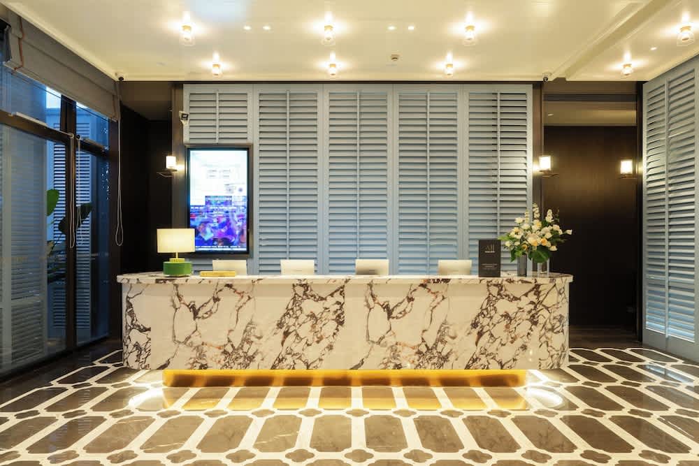 Mercure Guangzhou Baiyun International Airport - Airport Free Shuttle Bus 2