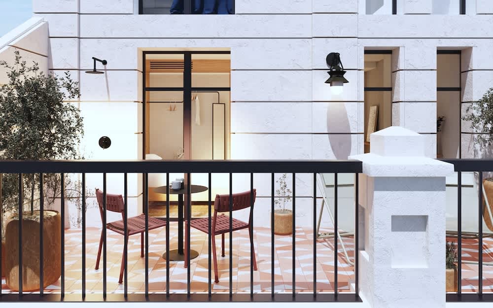 Ocean Drive Málaga Residences - New Opening 2026 2