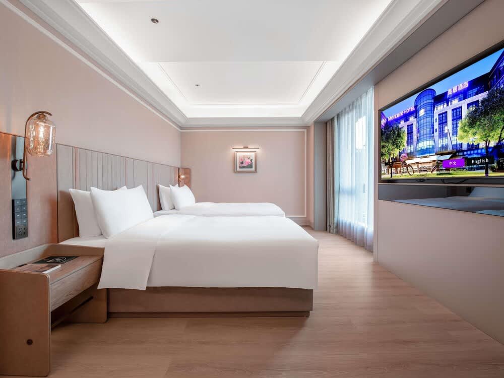Mercure Chongqing Times Paradise Walk 2