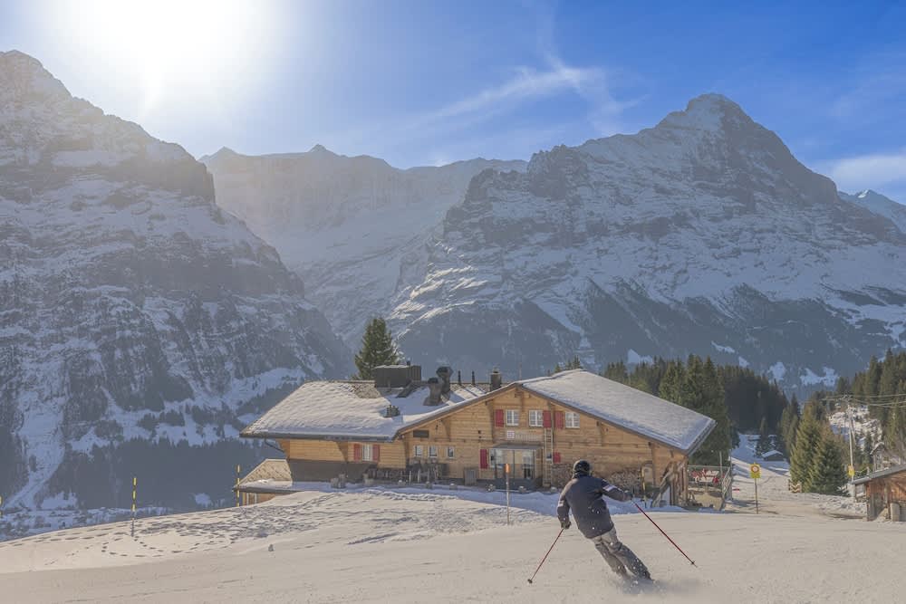 Alpinhotel Bort 1