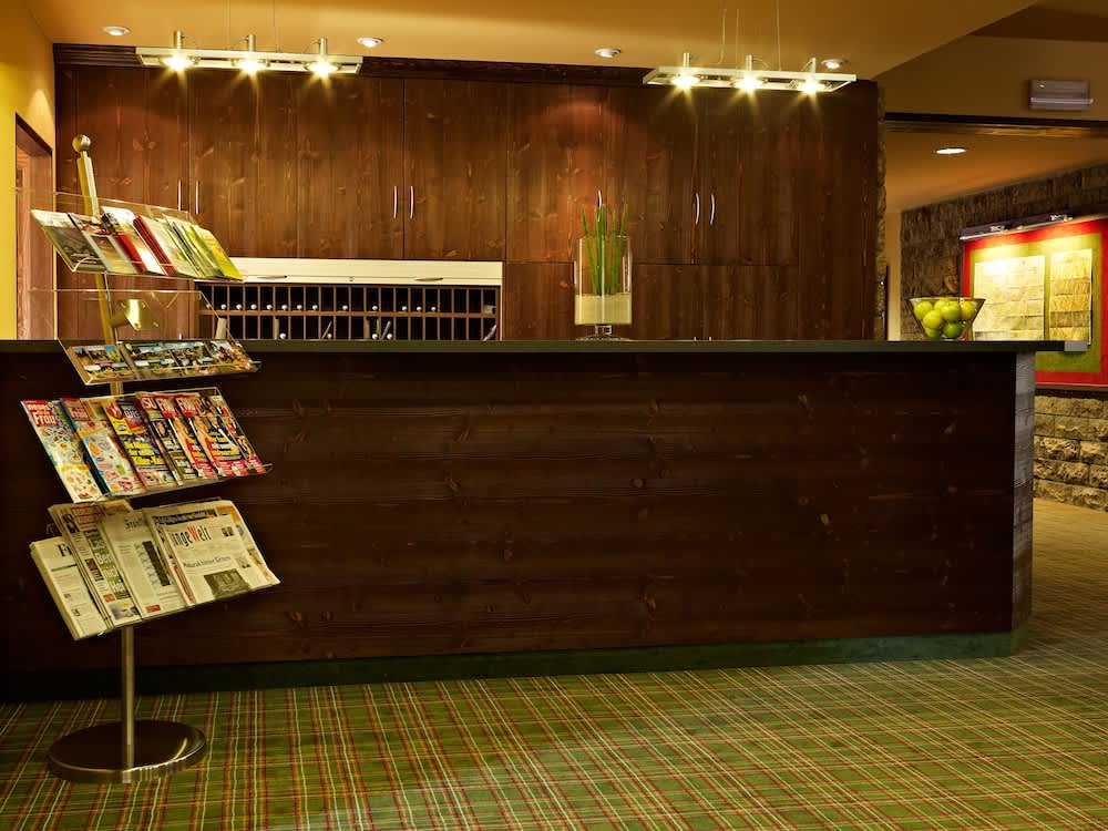 Konsum Berghotel Oberhof 2