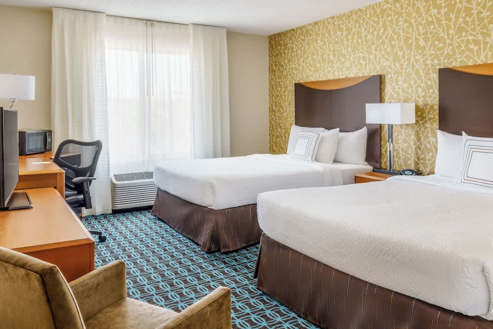Fairfield by Marriott Peoria East 1