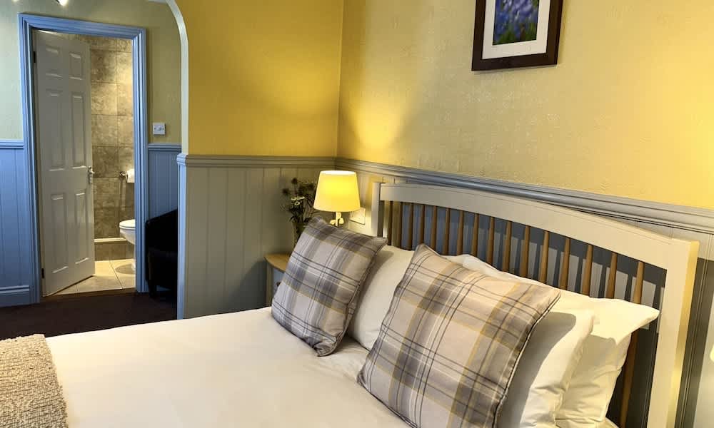Sibton White Horse Inn 2