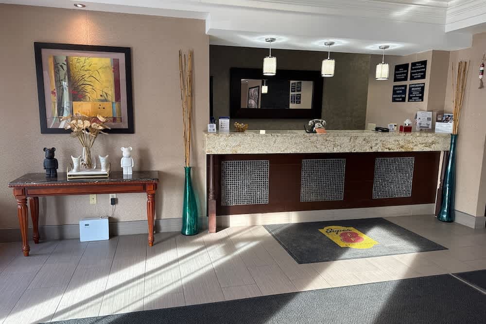 Super 8 by Wyndham Mars/Cranberry/Pittsburgh Area 2