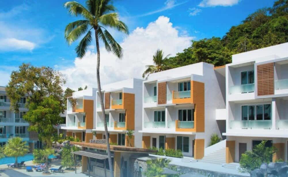 The L Resort, Krabi 1