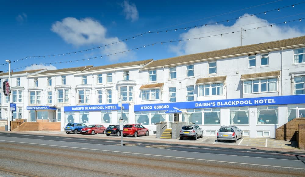 Hotel Santa Maria 1