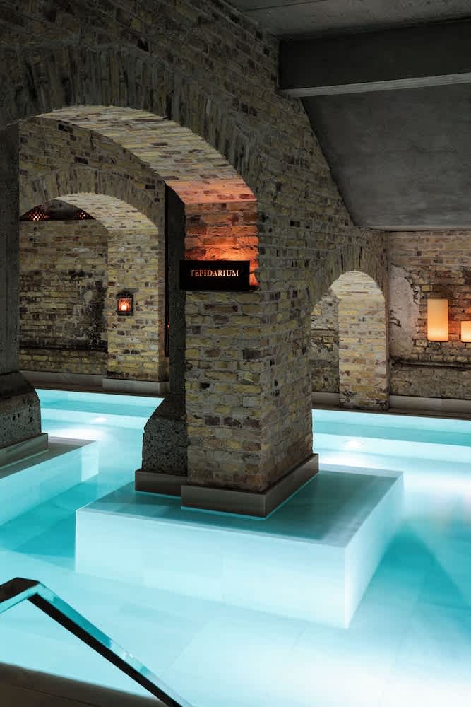 Ottilia Heritage with AIRE Ancient Baths 1