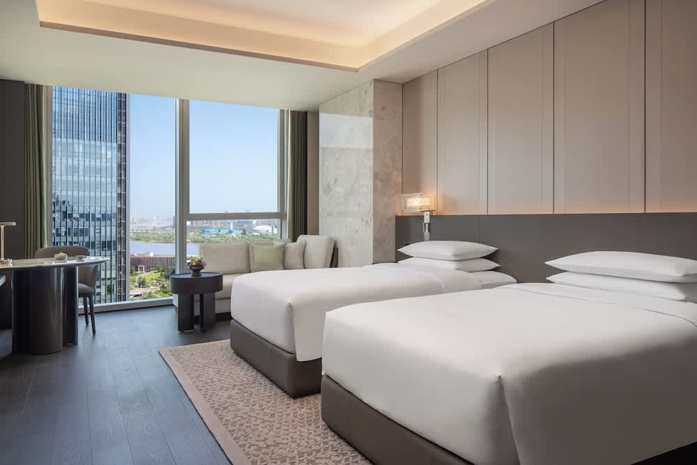 Hyatt Regency Xi'An Chanba 1