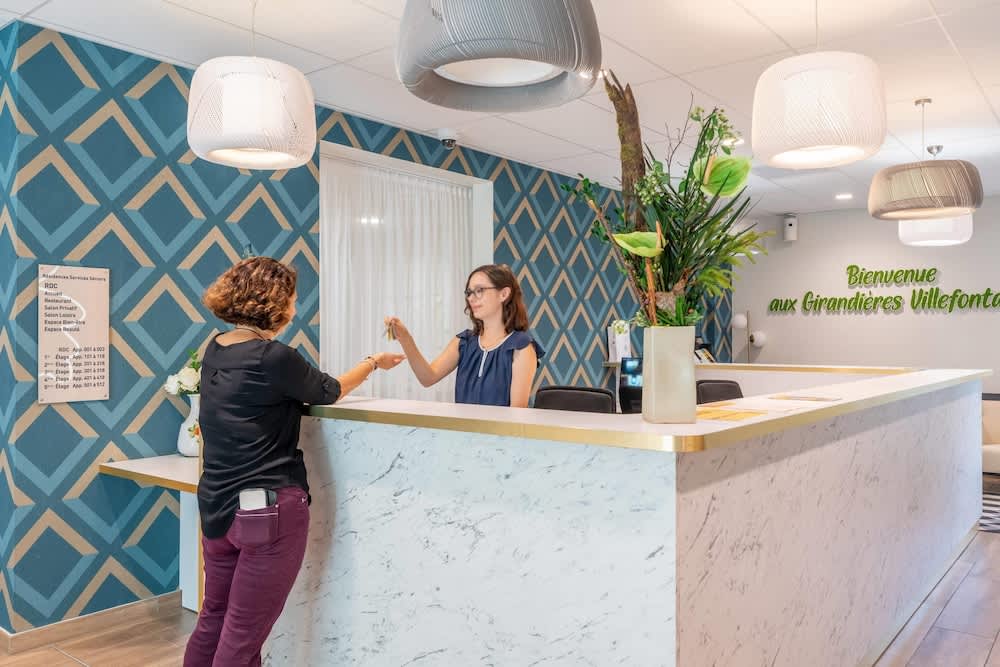 Quality Aparthotel Villefontaine 2