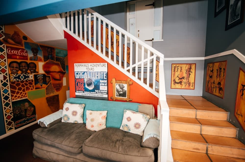 Hermanus Backpackers & Budget Accommodation 2