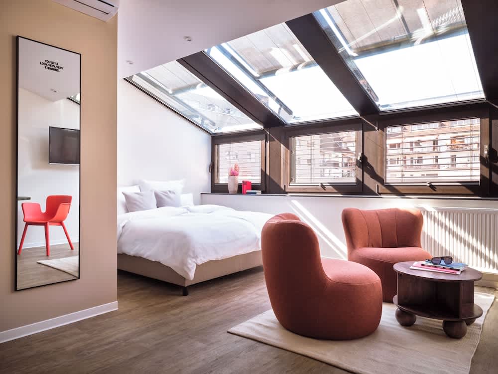 STAYERY Cologne Sülz - Uni-Center 1