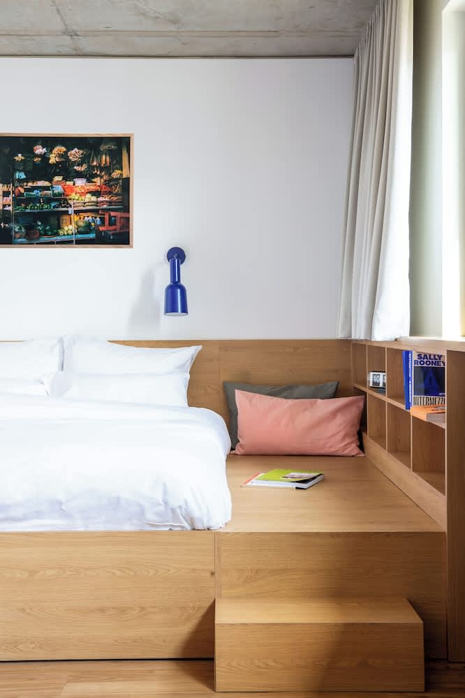 STAYERY Berlin Friedrichshain - stylish Rooms & Apartments 1