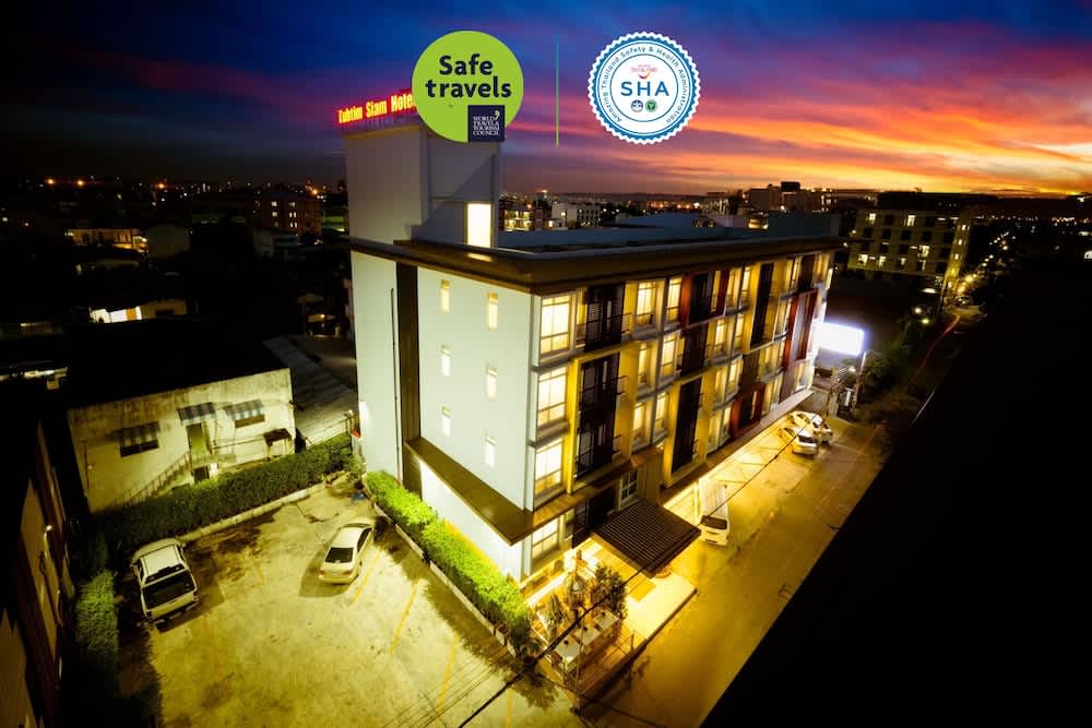 Tubtim Siam Suvarnabhumi Hotel 1
