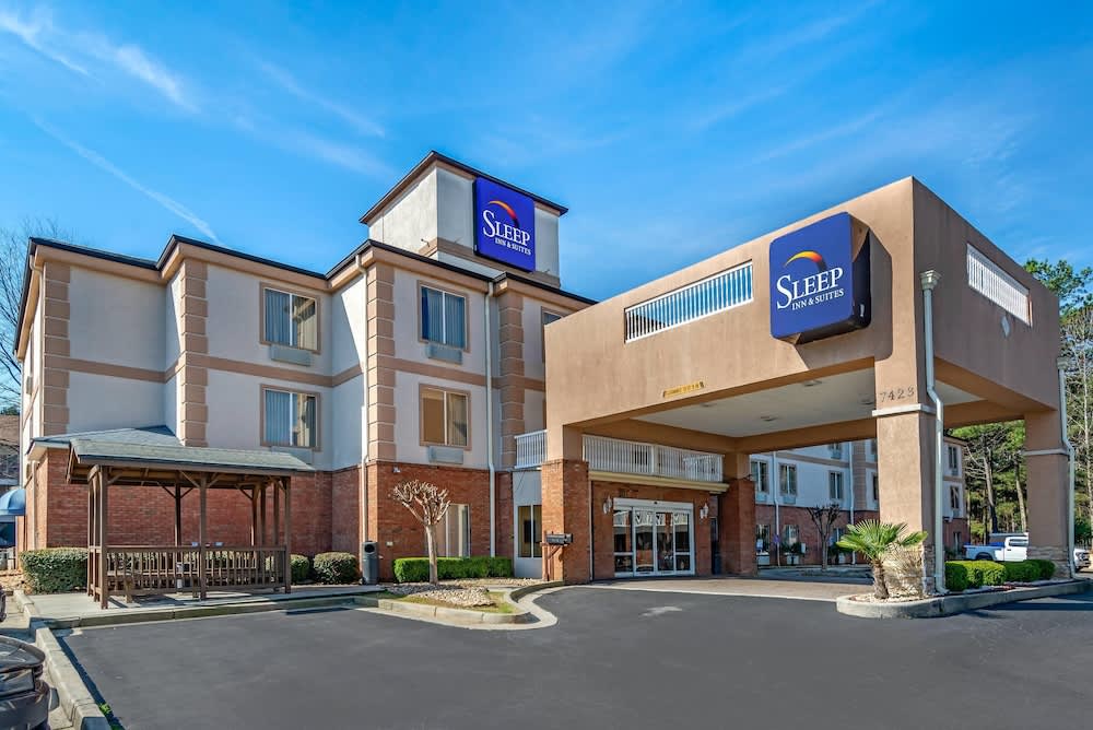 Sleep Inn & Suites Stockbridge Atlanta South 1