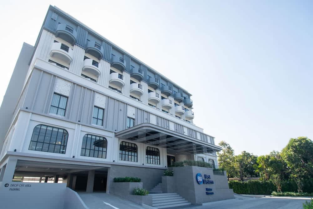 Best Western Matter Tiwanon Hotel 1