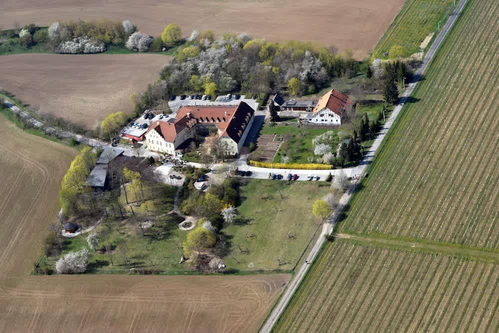 Konsumhotel Dorotheenhof Weimar 1