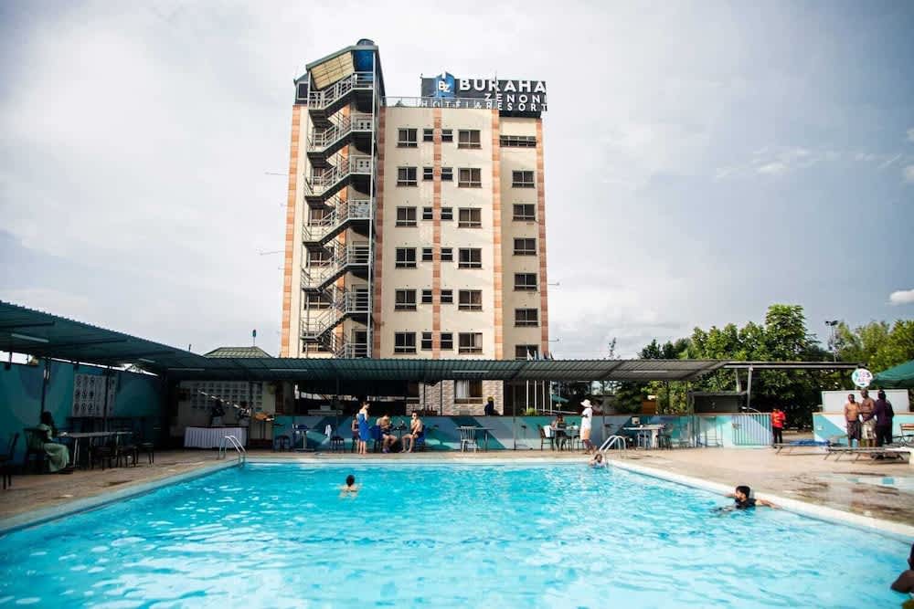 Buraha Zenoni Hotel and Resort 1