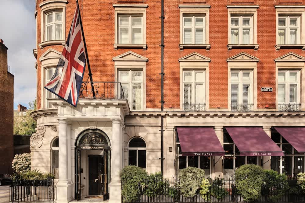 The Cadogan, A Belmond Hotel, London 1