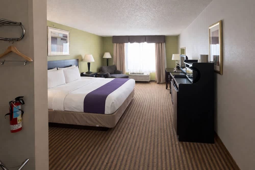 Sleep Inn & Suites 1