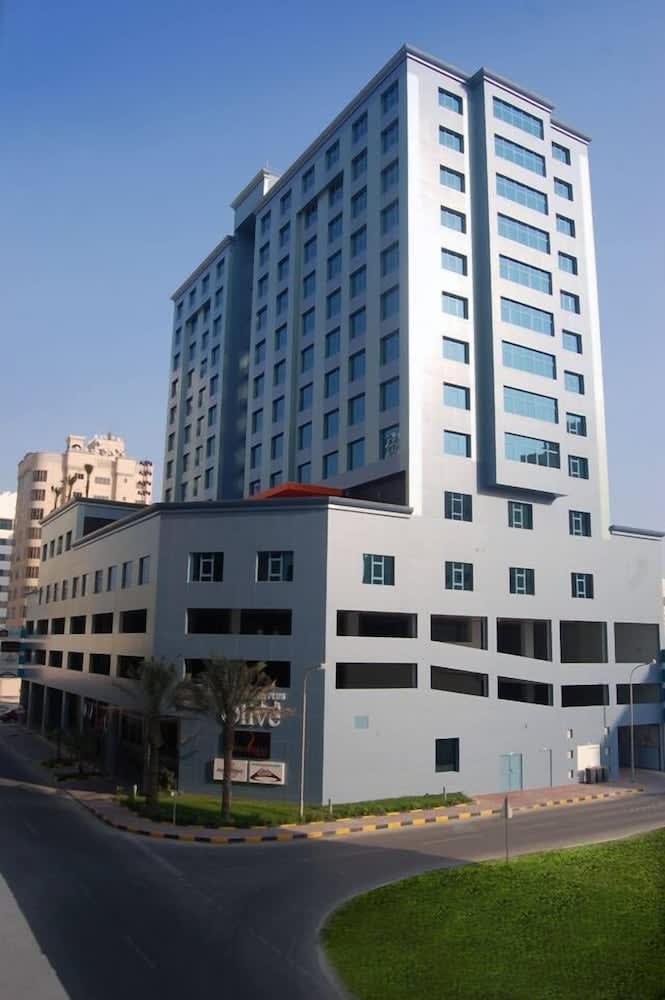 The Olive Hotel, Juffair 1