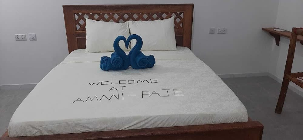 Amani Hotel Paje 2