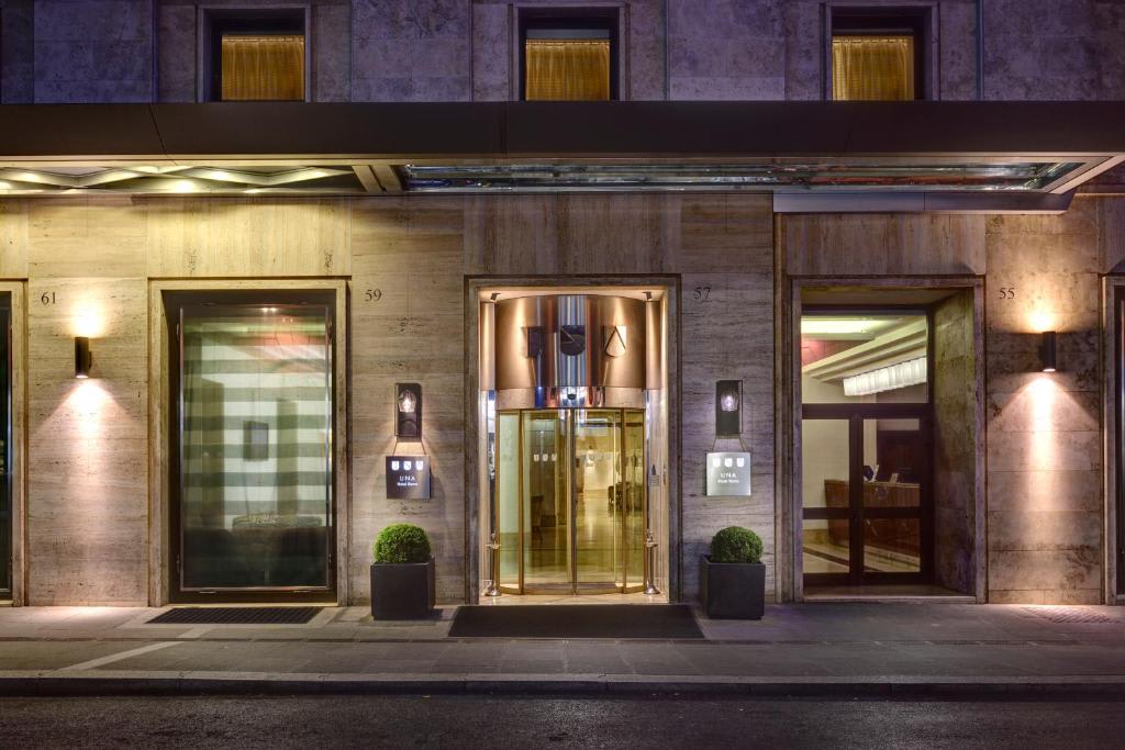 UNA Hotels Decò Roma 2