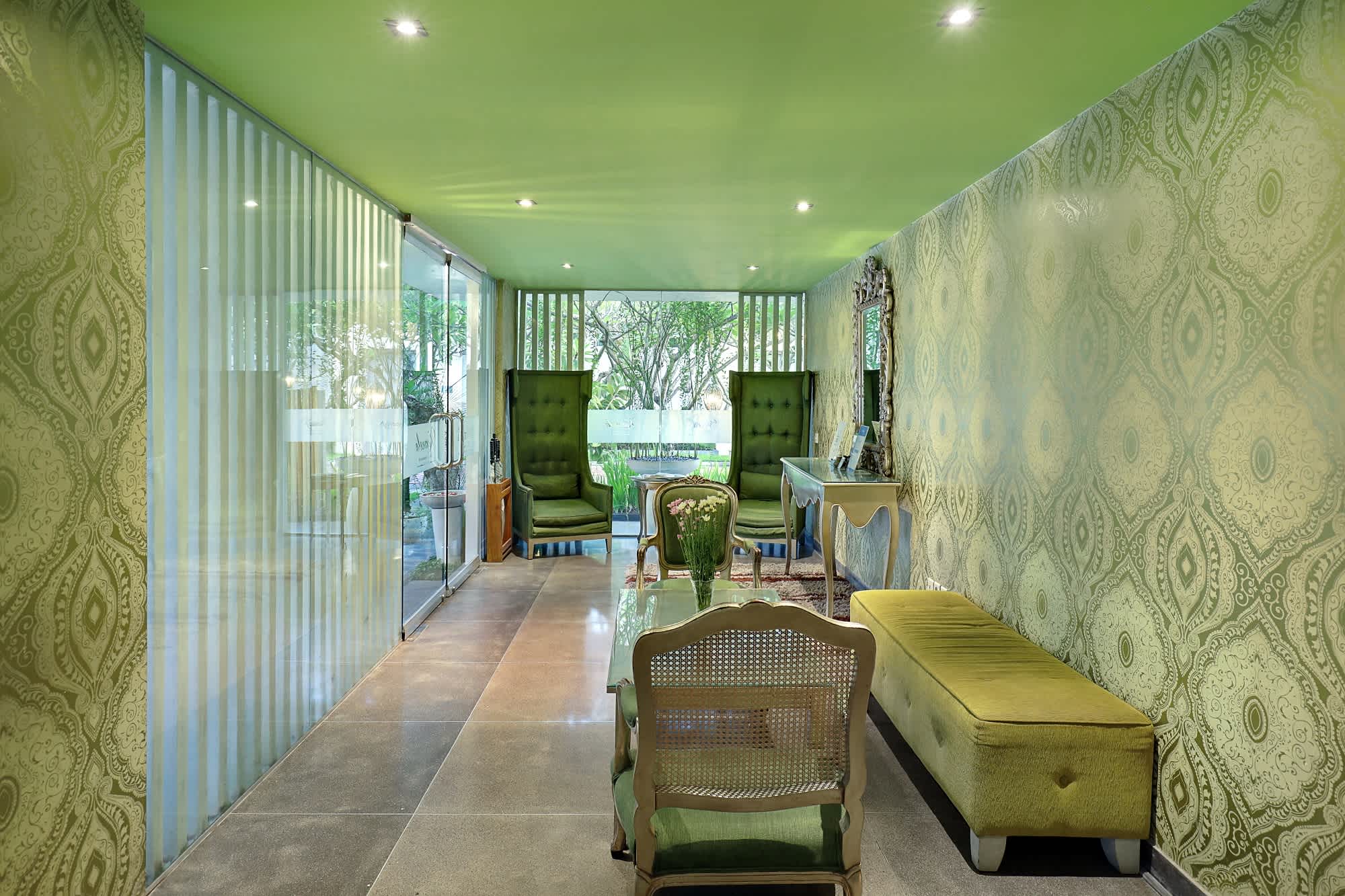 Kaisa Villas Seminyak 1
