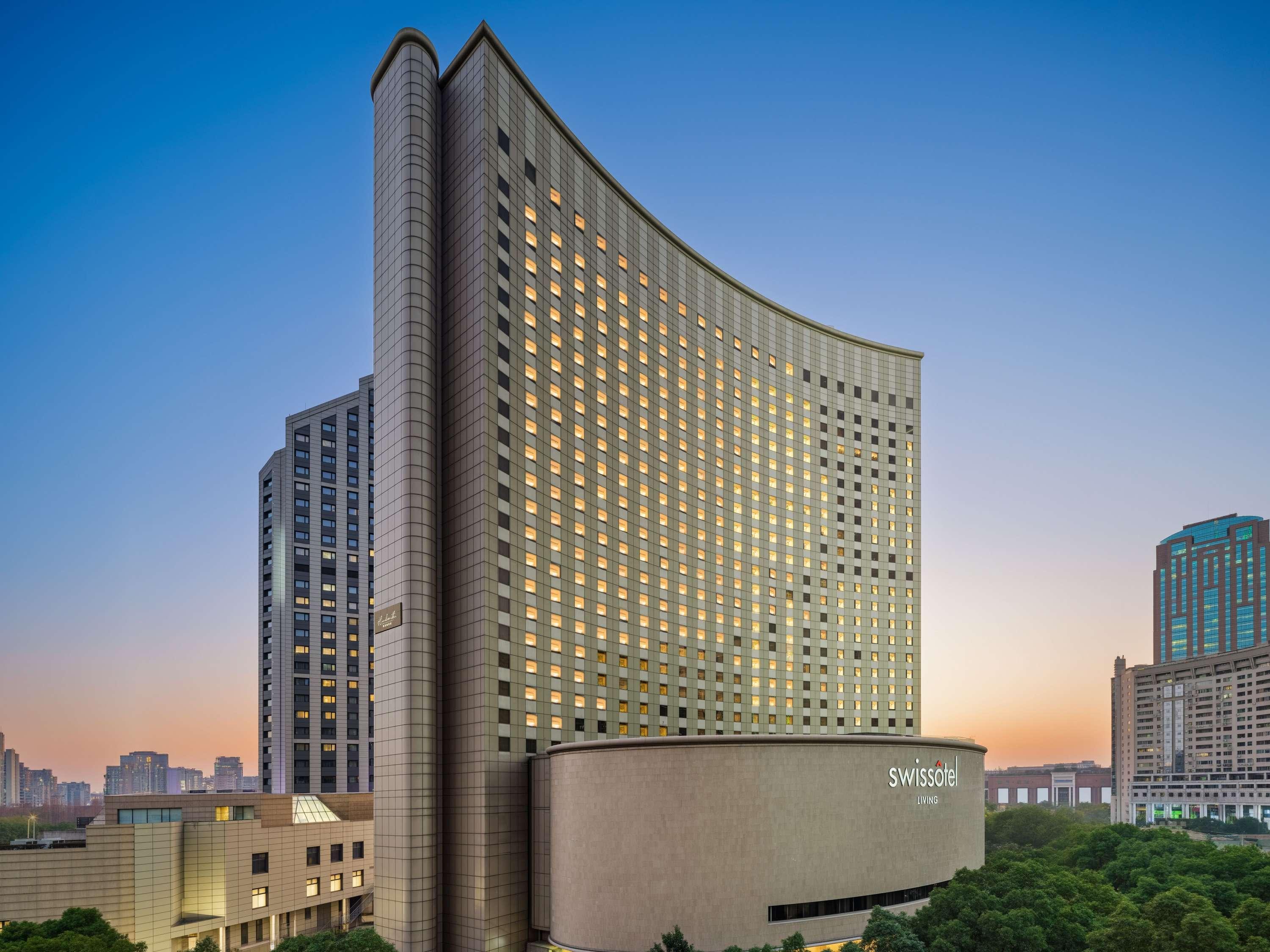 Hotel Shanghai Hongqiao - Handwritten Collection 1