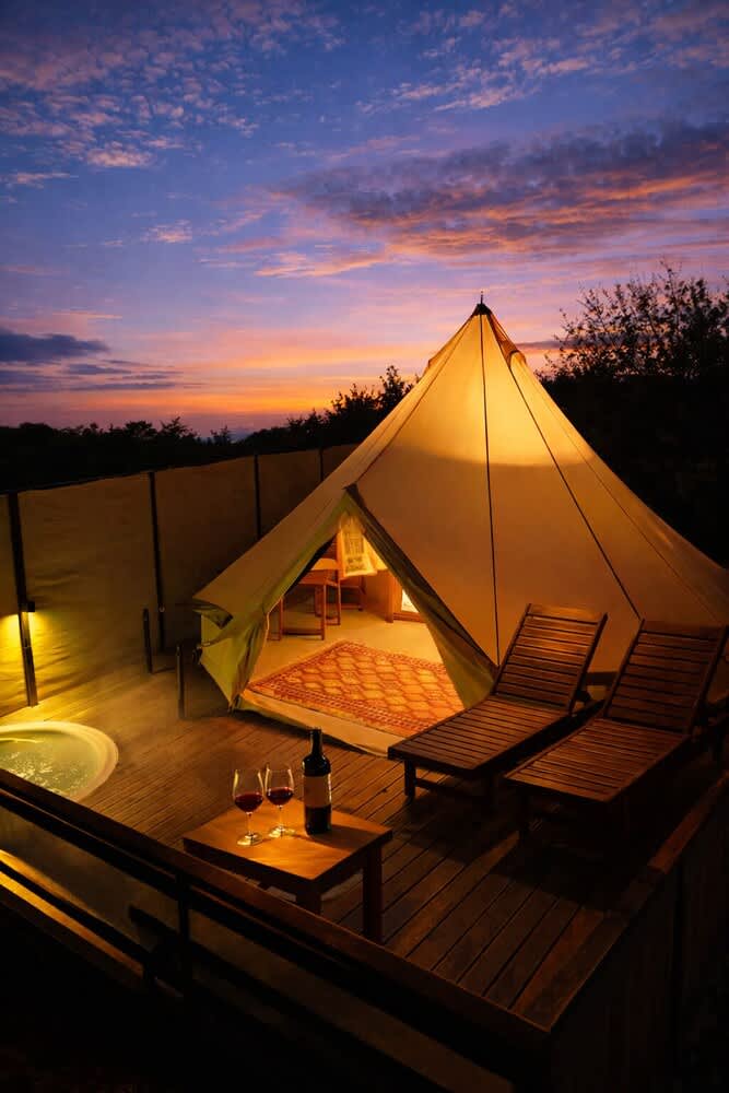 Astipalya Likya Vadisi Glamping 1