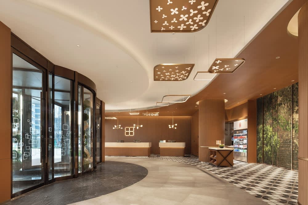 Hilton Garden Inn Hangzhou Grand Canal 2