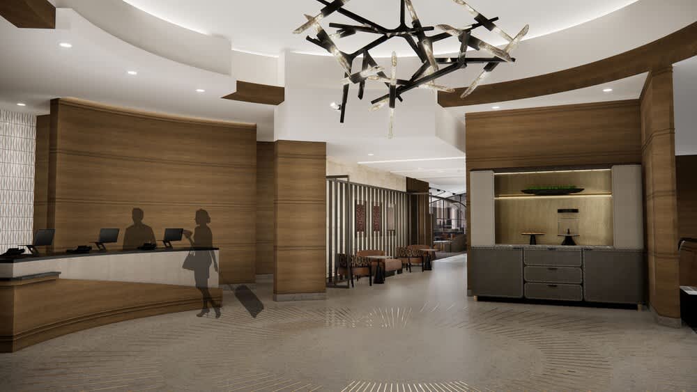 Grand Hyatt DFW Airport 2