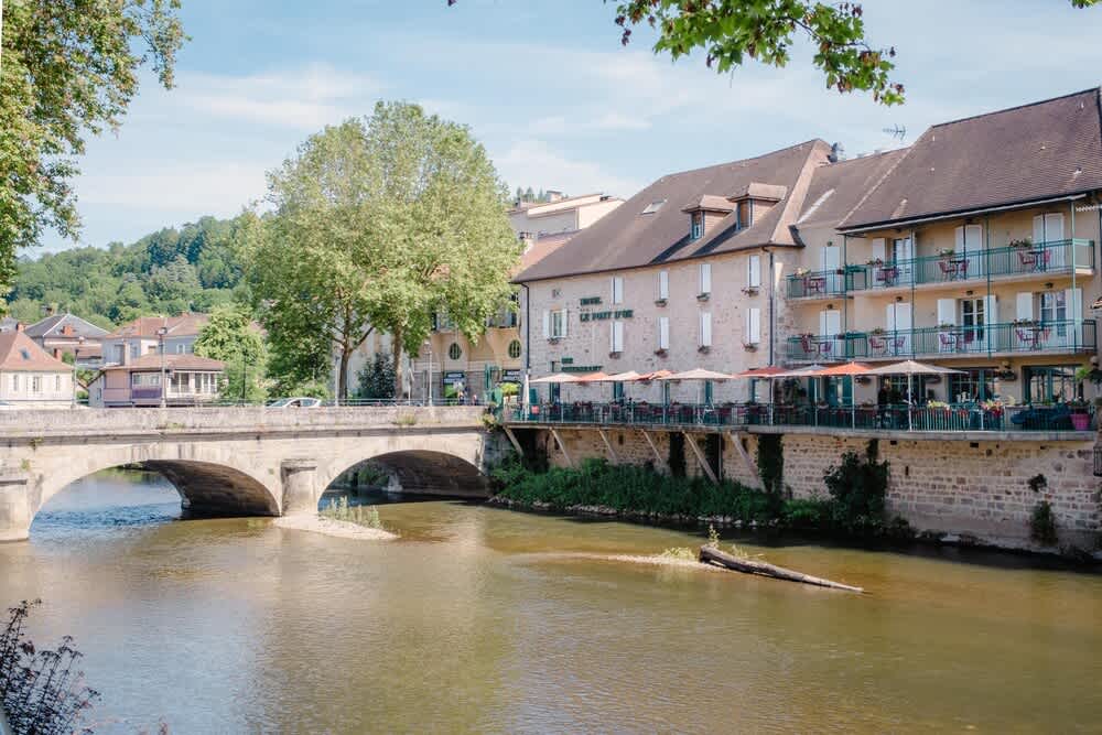 Best Western Le Pont d'Or 1