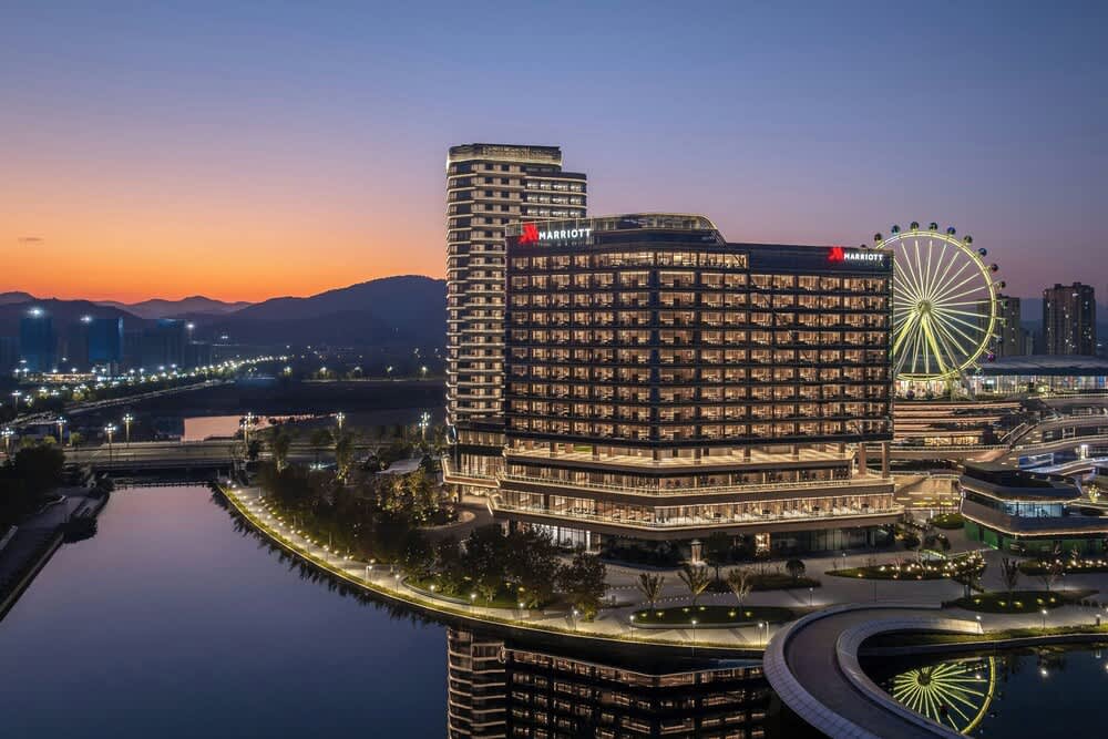 Deqing Marriott Hotel 1