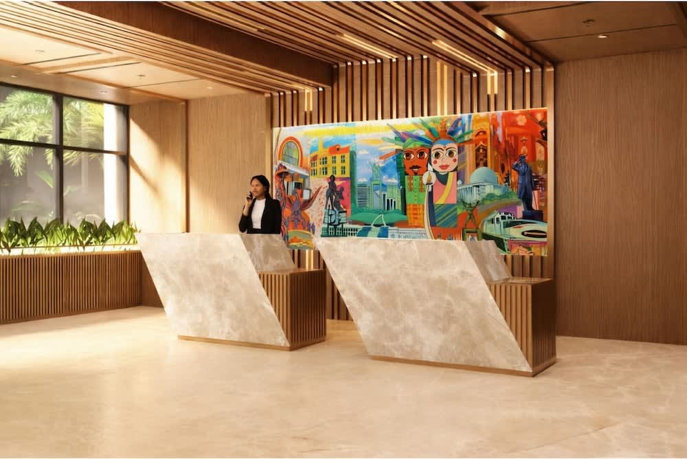 Mercure Jakarta Grogol 2