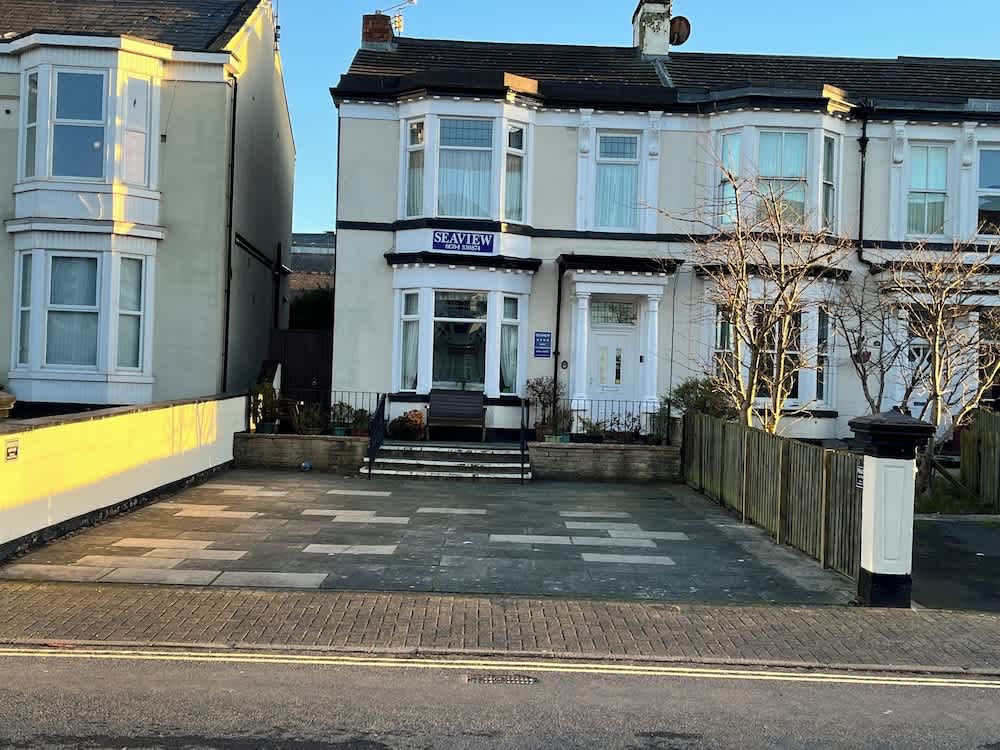 seaview guest house 1