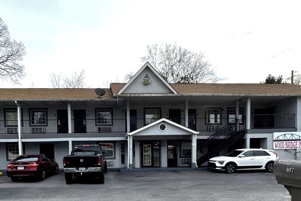 Woodbridge Inn By OYO Rome 1