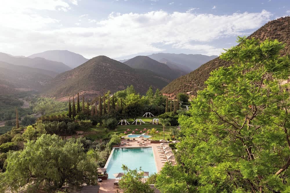 Kasbah Tamadot - Sir Richard Branson's Moroccan Retreat 1
