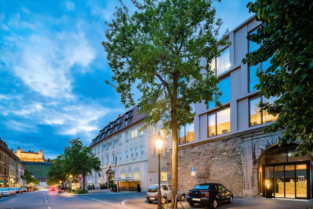 Best Western Premier Hotel Rebstock 1