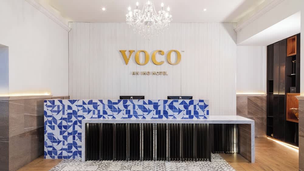voco ROYALTY PUEBLA DOWNTOWN by IHG 1