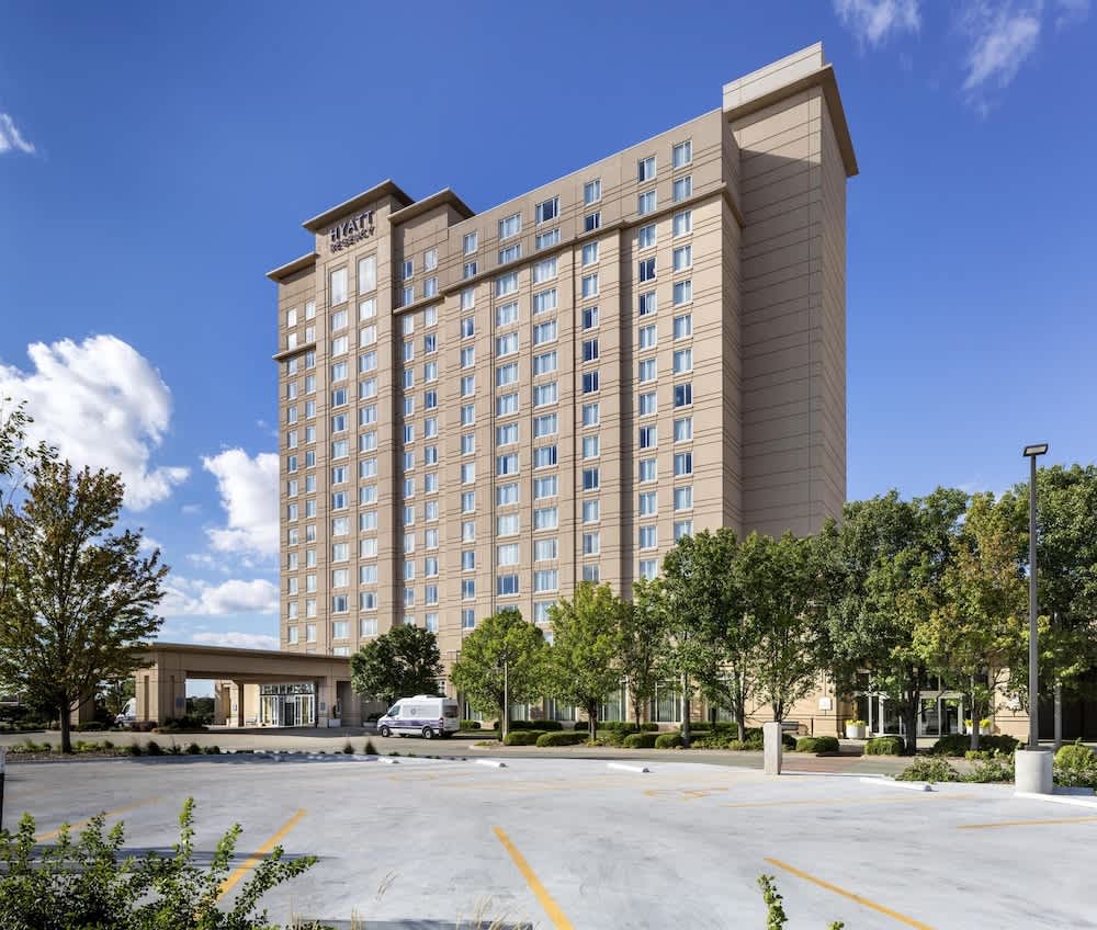 Hyatt Regency Wichita 1