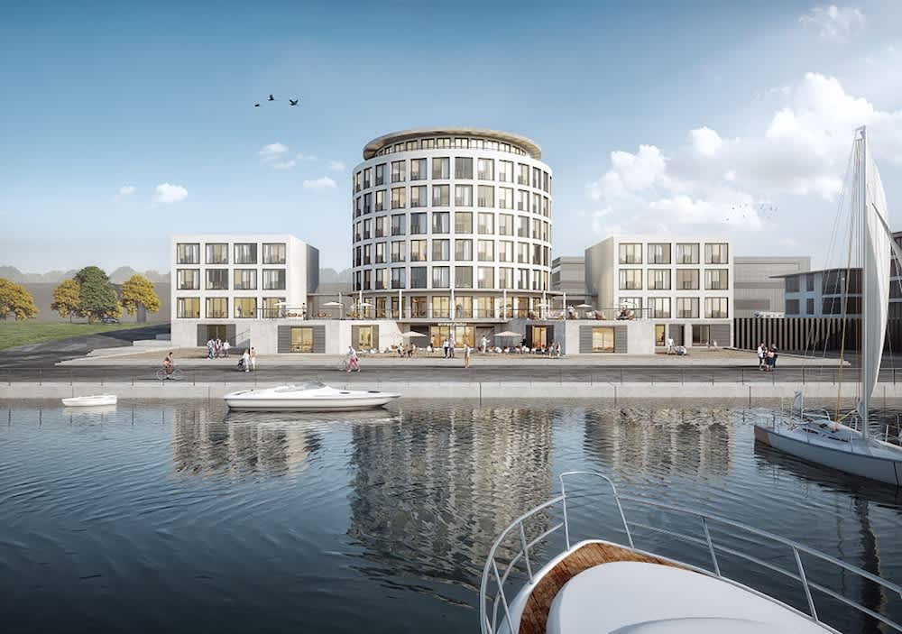 HotelHafenWedel 1