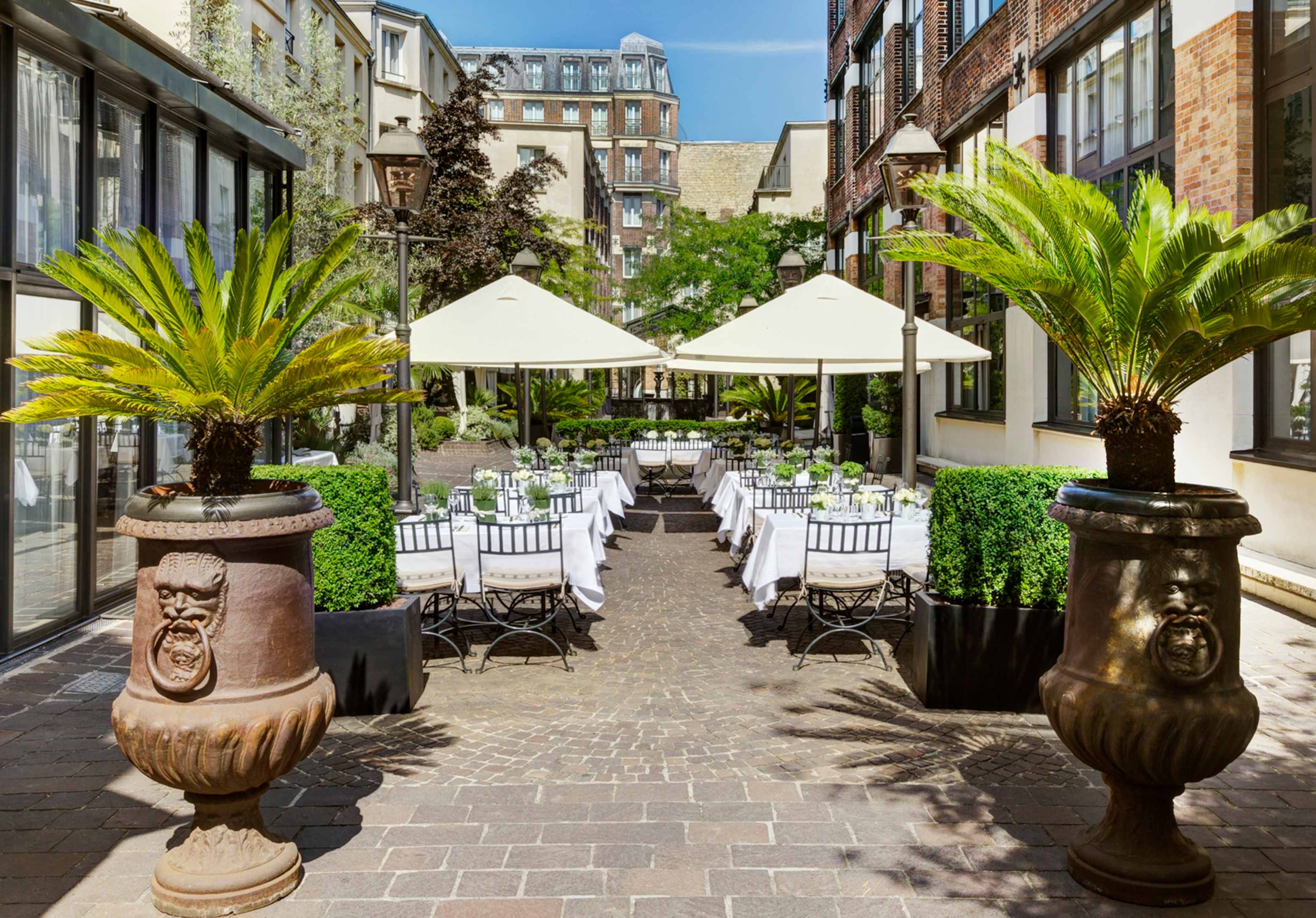 Les Jardins Du Marais 2