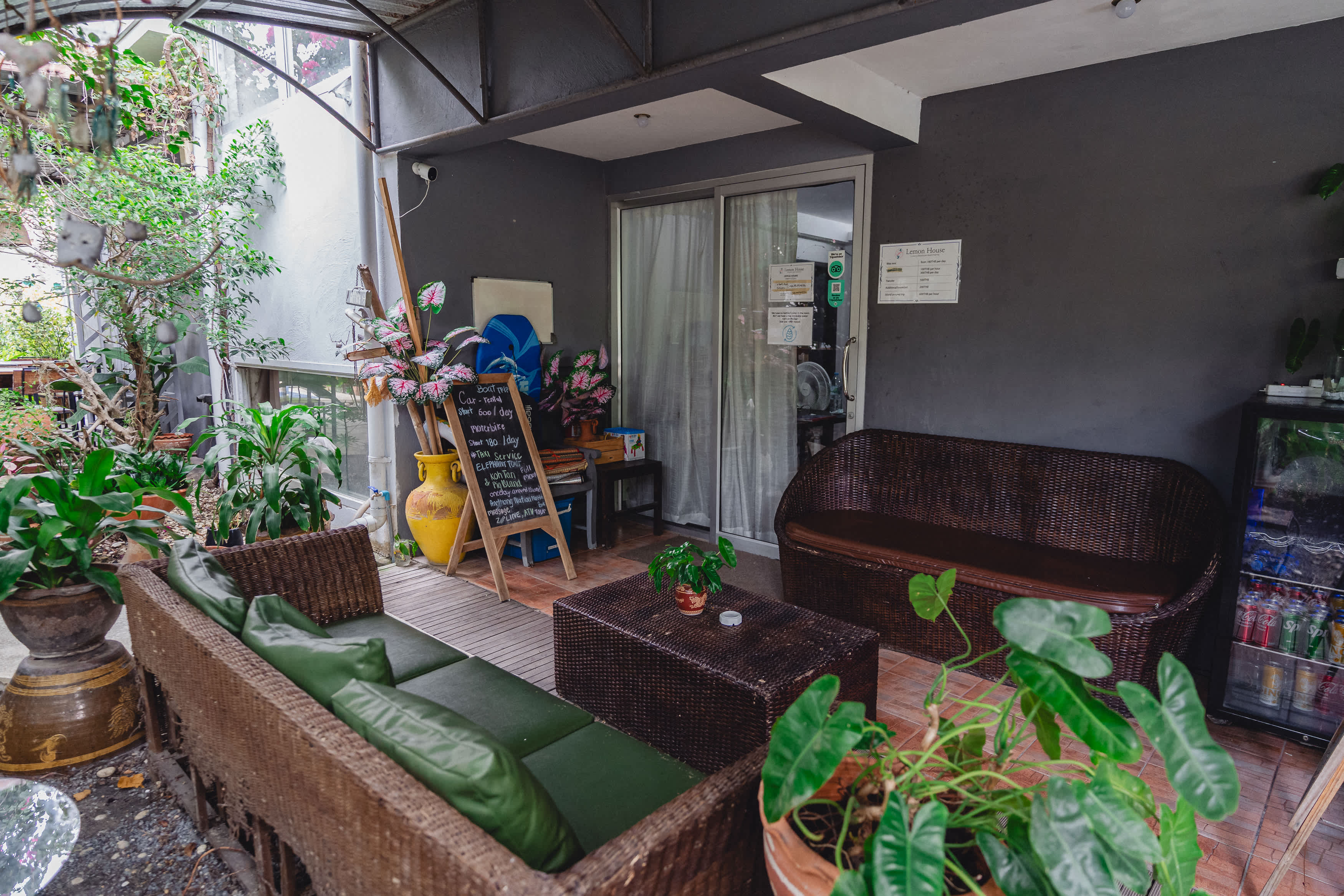Lemon House Apartment 2
