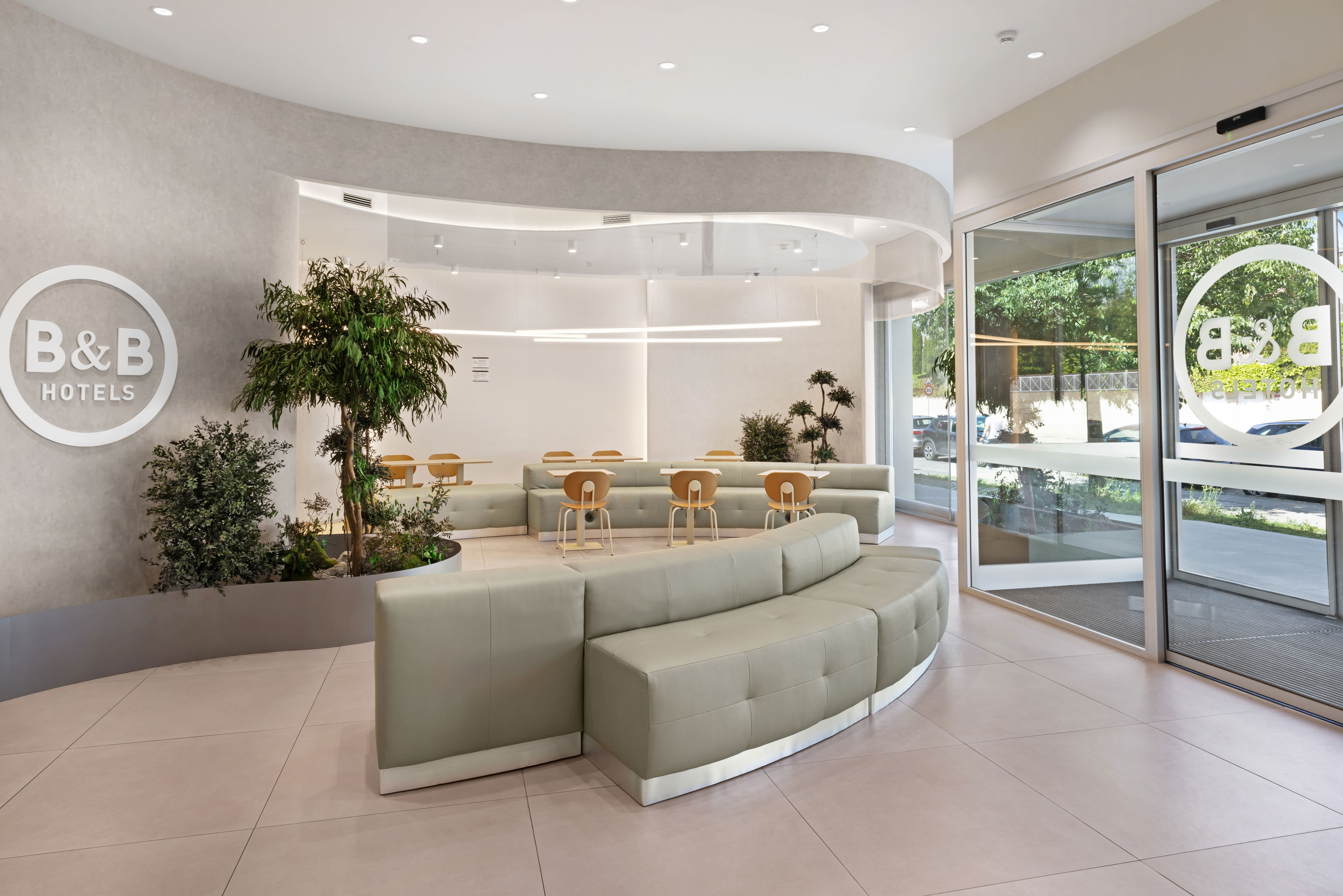 B&B HOTEL Lleida 2