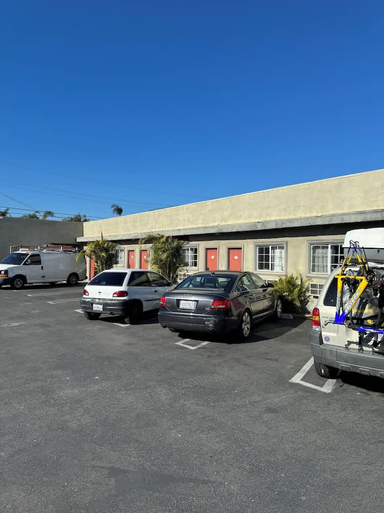 La Cienega Inn Motel 1
