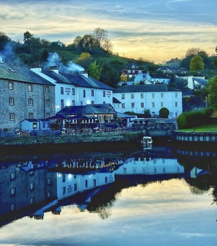 The Steam Packet Inn 1