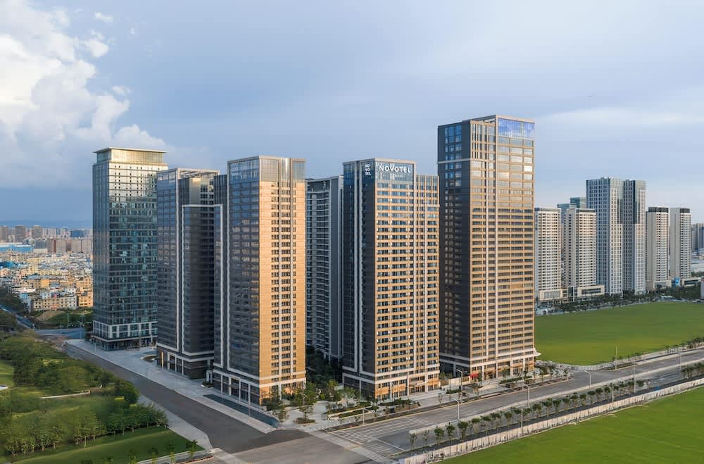 Novotel Kunming Yunjin 2